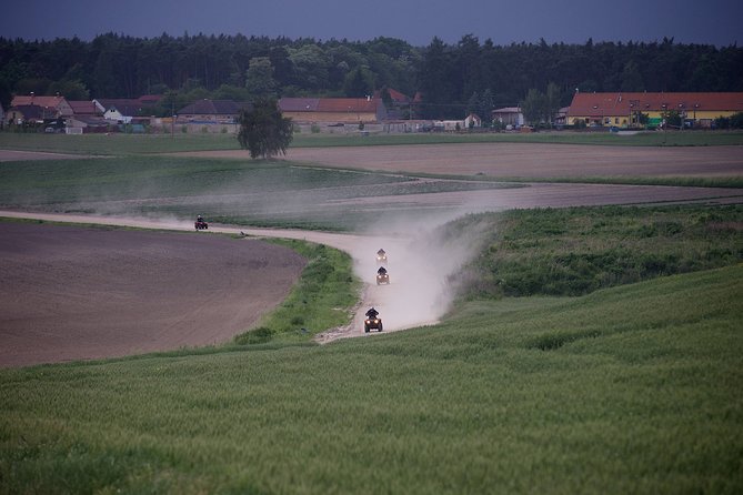 Quad ride adventure Prague - Key things to know before you ride