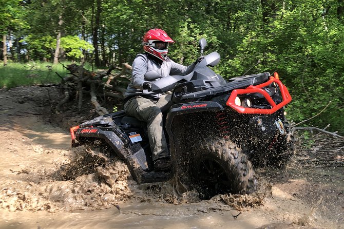 Quad ride adventure Prague - Price and value: what you pay for, and what you might add