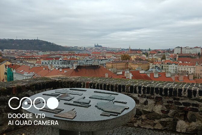 Real life in Prague - Easy Walk from Vyšehrad to Výtoň - The River Views at Výtoň, Without the Big-Cruise Price