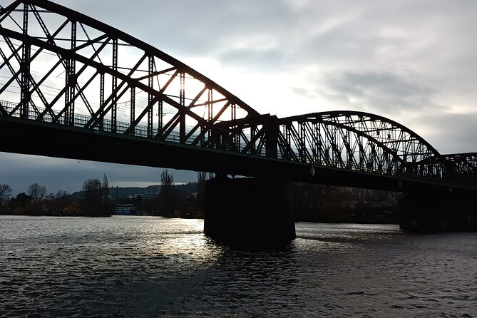 Real life in Prague - Easy Walk from Vyšehrad to Výtoň - Price and Time: Why This Is Such Good Value