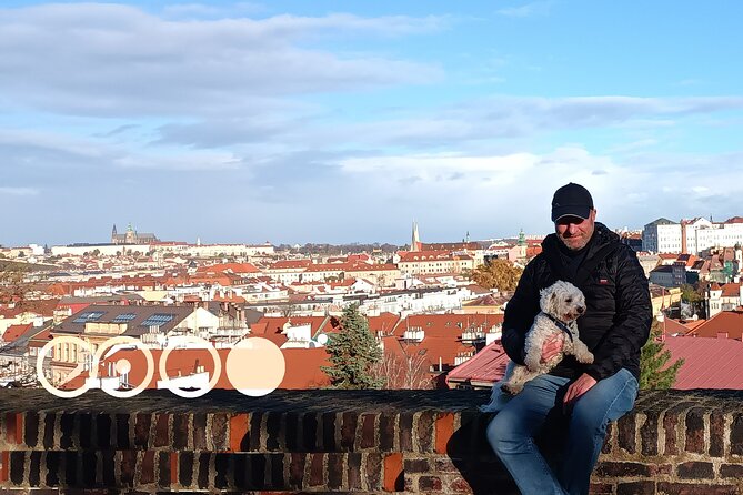 Real life in Prague - Easy Walk from Vysehrad to Vyton - Vyšehrad Fortress and Park: the views that feel like yours
