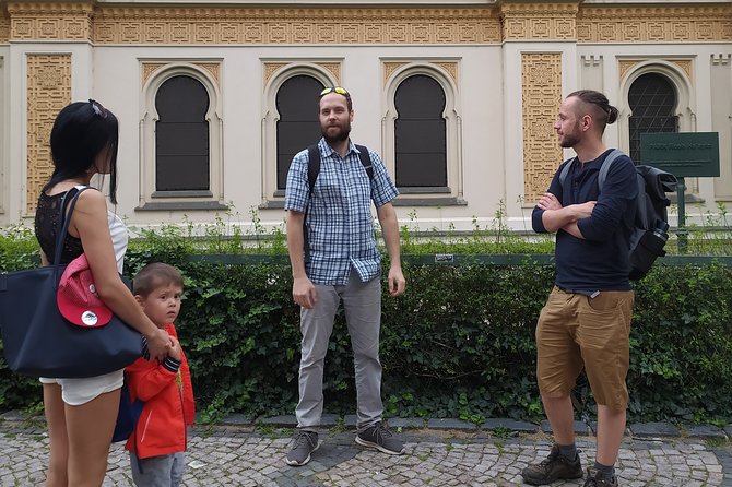 Religious Prague Walking Tour - Stop 5: Bethlehem Chapel, Jan Hus and the Czech Reformistic Beginning