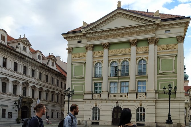 Rent-a-Friend in Prague - Local host vibes: why these names keep showing up