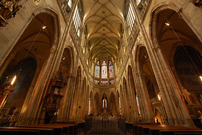 Royal Splendor Unveiled Private Prague Castle Interior Tour - Key highlights in plain terms
