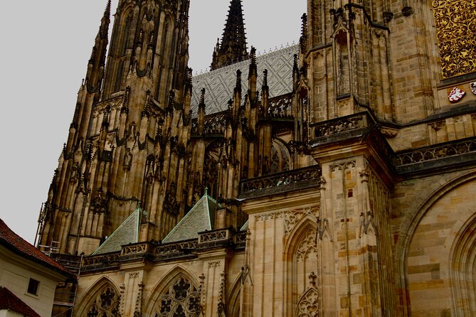 Royal Splendor Unveiled Private Prague Castle Interior Tour - Old Royal Palace halls: where Prague’s kings ruled