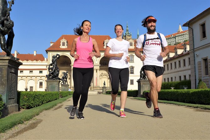 Running Tour of Prague. Your private 6-9K intro - Key points to know before you lace up