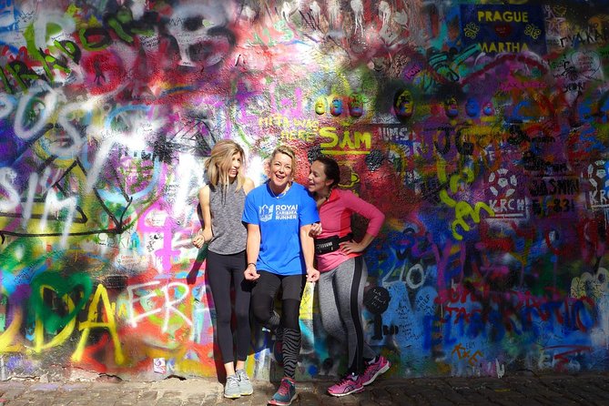 Running Tour of Prague. Your private 6-9K intro - Why this Prague running tour works for first-timers