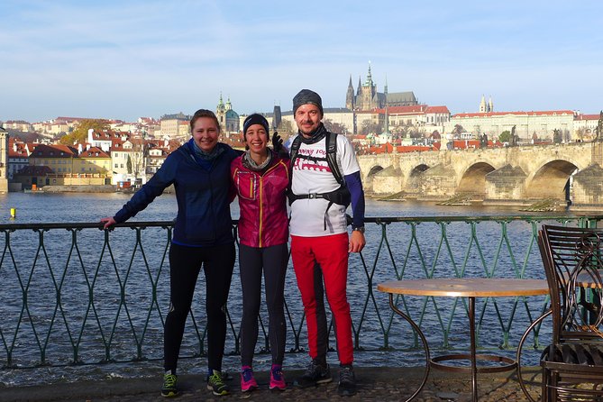 Running Tour of Prague. Your private 6-9K intro - Price and value: is $48.20 worth it?