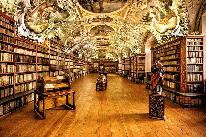 Saint Vitus Cathedral and Hidden Gems of Prague Castle - Why this Prague Castle route works (and where it saves your energy)
