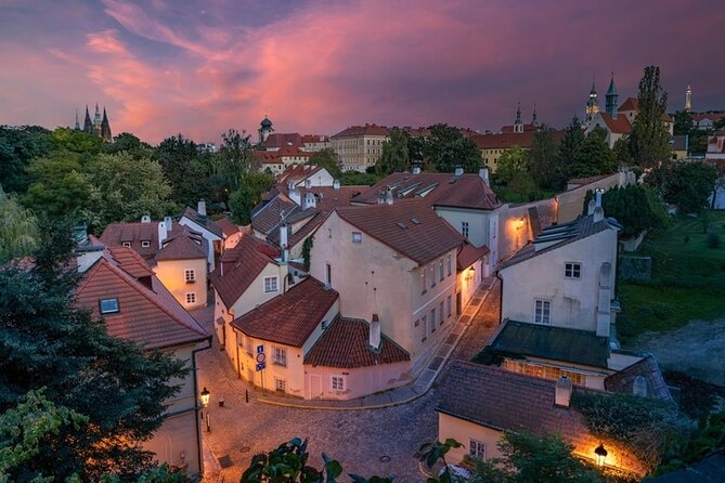 Saint Vitus Cathedral and Hidden Gems of Prague Castle - Nový Svět: a fairytale lane that changes how you see the Castle area