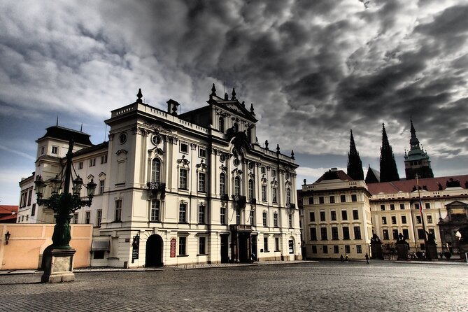 Saint Vitus Cathedral and Hidden Gems of Prague Castle - Hradčany Square viewpoints: short time, strong payoff