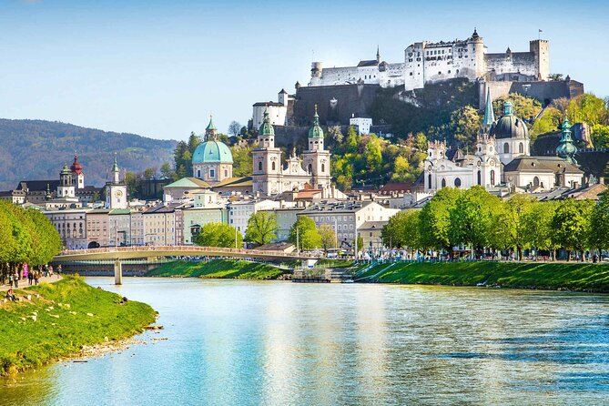 Salzburg Private Day Tour from Prague with transfers and guide - Key highlights you will care about