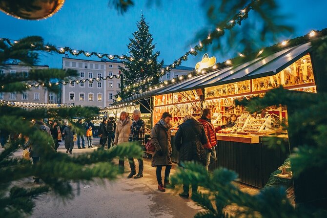 Salzburg Private Day Tour from Prague with transfers and guide - A private Prague to Salzburg day plan that stays practical
