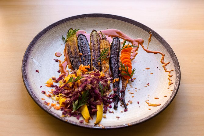Savor 10 Course Dinner in Chef’s Kitchen - Dietary options are available, with one important upcharge note