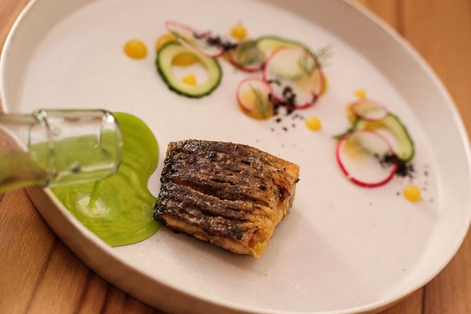 Savor 10 Course Dinner in Chef’s Kitchen - Getting there in Smíchov and settling into the small-group vibe