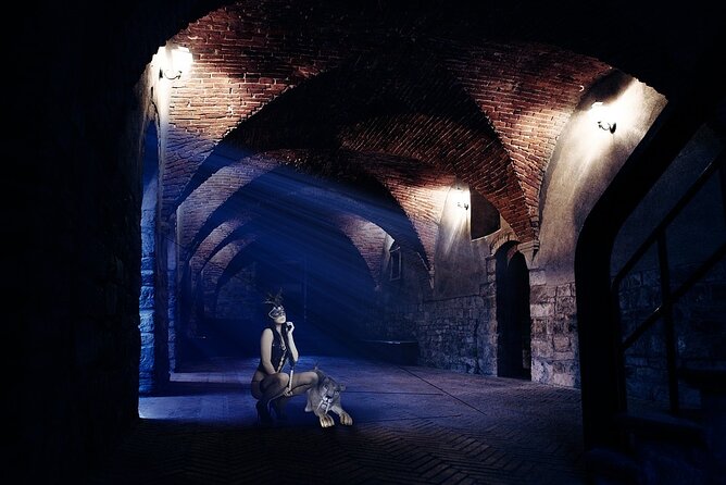 Scary Prague Walking Tour - How Scary Is It for Families?