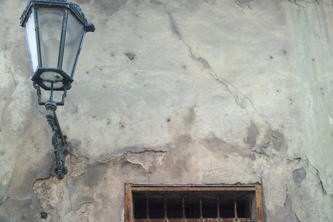Scary Prague Walking Tour - Timing and Night-Walk Reality in Prague