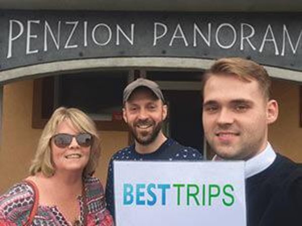 Scenic Transfer from Prague to Munich with 2h stop in Plzen Beer Factory - Practical tips to get the most from your Pilsen break