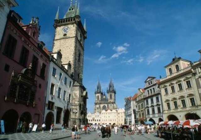 Second World War & Communism (Tip-based 3 hour tour) - Key highlights you’ll actually feel