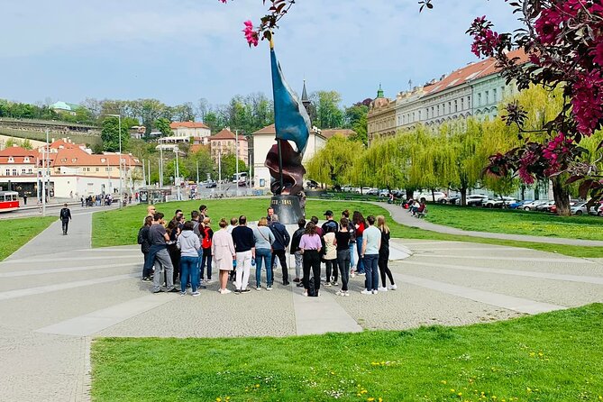 Second World War & Communism (Tip-based 3 hour tour) - A 3-hour Prague timeline from WWII to Velvet Revolution