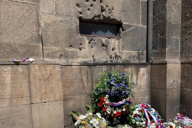 Second World War & Communism (Tip-based 3 hour tour) - Stop 3: Staroměstské náměstí and the Prague Uprising