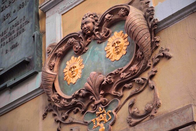 Secrets of Prague ... A Journey into the past with Food+Drink - Who this suits best in Prague