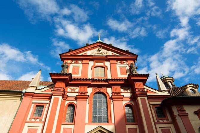 Self-Guided Audio Tour - Prague Castle District - Key highlights you will actually feel on the walk