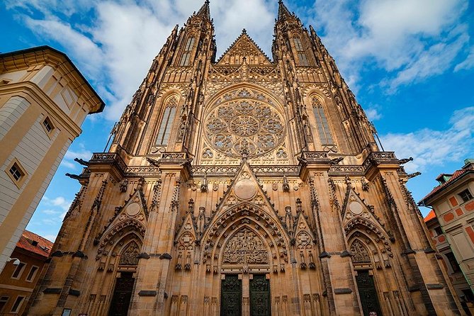 Self-Guided Audio Tour - Prague Castle District - Why this Prague Castle audio walk is a smart use of 39 minutes