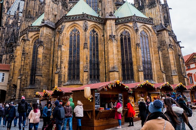 Self-Guided Audio Tour - Prague Castle District - Institute of Noblewomen: a 1500s palace turned 18th century institution
