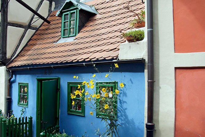Self-Guided Audio Tour - Prague Castle District - Daliborka and the Relics Tower: Dalibor’s prison story