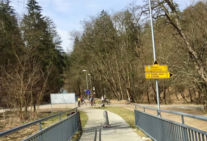 Self-Guided Bike Tour to Unetice Brewery - Prague in six hours: how this self-guided bike day works