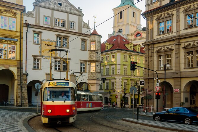 Self-Guided Bohemian Journey to Prague's Secret Passages - Klementinum: Prague’s Baroque Library Hall and the Astronomical Tower