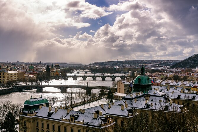 Self-Guided Bohemian Journey to Prague's Secret Passages - Charles Bridge: The Classic Span, the Best Photo Angles, and Statue-Studded Stroll