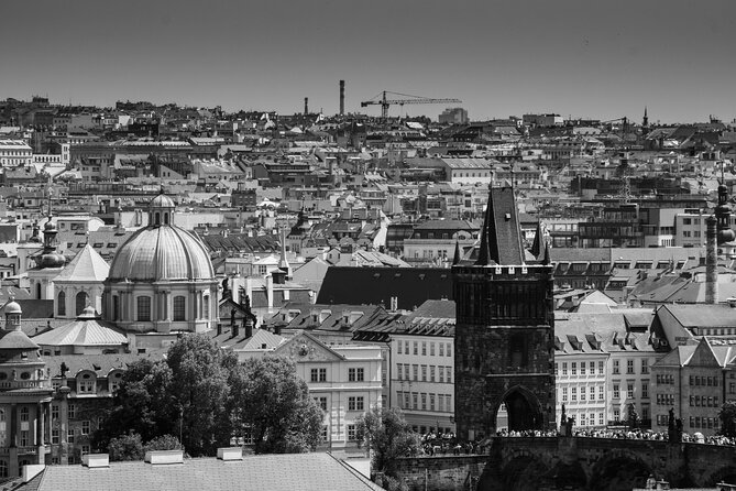 Self-Guided Bohemian Journey to Prague's Secret Passages - Kampa Park and the John Lennon Wall: Water-Quiet Meets Pop-Color Protest