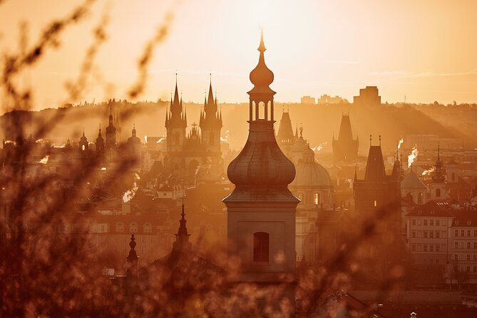 Self-Guided Bohemian Journey to Prague's Secret Passages - Lesser Town (Malá Strana): Cobblestones, Palaces, and a Baroque Church Scene