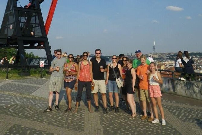 Self-Guided City Bike Tours - Starting in Prague 1, then building your day from viewpoints