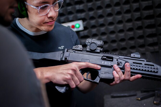 Shooting Range Prague - RANGER Prague - Packages, Time, and Whether $102.79 Is Good Value