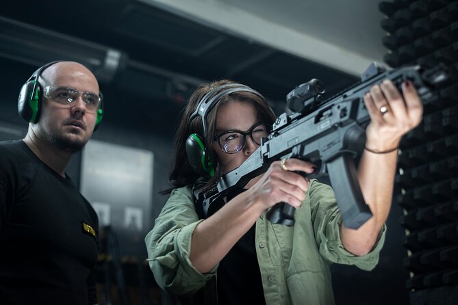 Shooting Range Prague - RANGER Prague - Meeting Point and Getting There Without Stress