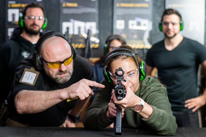 Shooting Range Prague - RANGER Prague - Who This Prague Shooting Range Is Best For