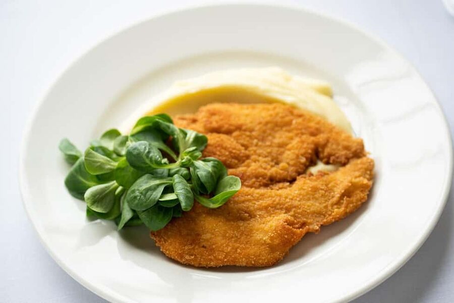 Sinatra Tribute. Concert & dinner. - What You Eat: Chef Jaroslav Zahálka’s Three-Course Menu