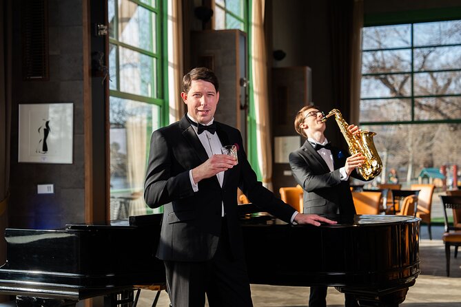 Sinatra Tribute Show and Dinner Experience in Manes - Key Highlights You Should Care About