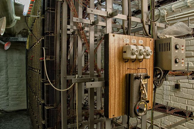 Skip the Line: 10-Z Bunker Entrance Ticket in Brno - Entering the 10-Z Bunker in Brno, and what your ticket really covers