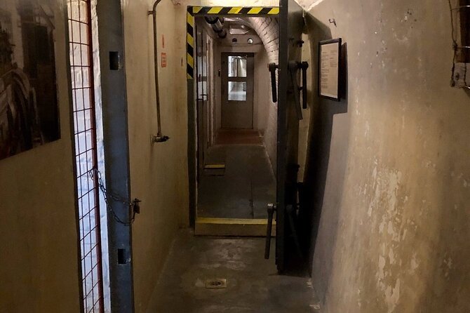 Skip the Line: 10-Z Bunker Entrance Ticket in Brno - WWII and Cold War rooms you’ll walk through, from filtration to phone switching