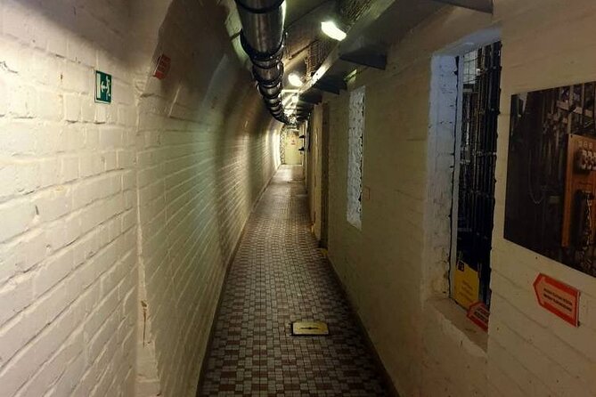 Skip the Line: 10-Z Bunker Entrance Ticket in Brno - Value for $12.01, and who this self-guided ticket fits best