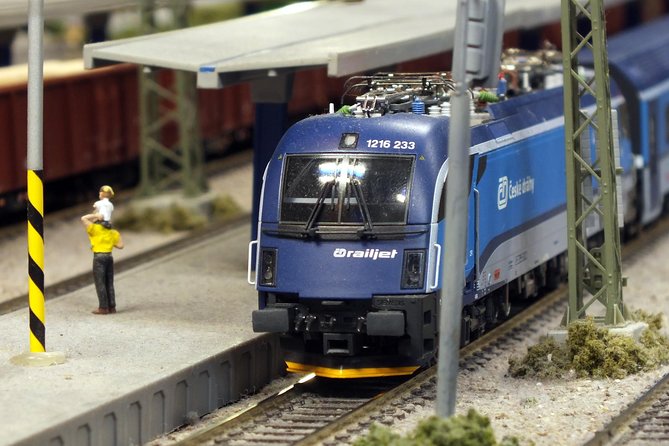 Skip the Line: Kingdom of Railways Entrance Ticket in Prague - Kingdom of Railways in Prague, what it is really like