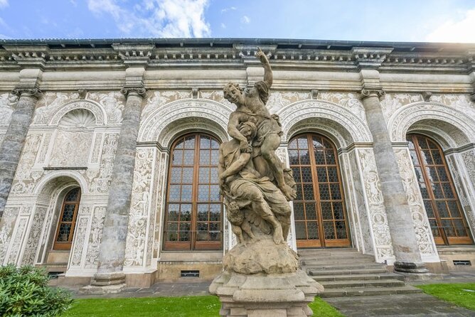 Skip the line: Prague Castle Interiors Tour with Local Guide - Old Royal Palace and Vladislav Hall: tombs, rulers, and that massive ceiling