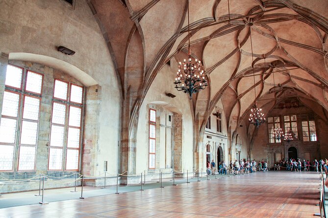 Skip the line: Prague Castle Interiors Tour with Local Guide - Skip-the-line reality: what it saves, what it does not