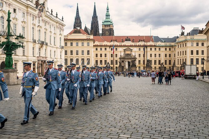 Skip the Line: Prague Castle Ticket and Introductory Overview - Timing tips that actually save you stress
