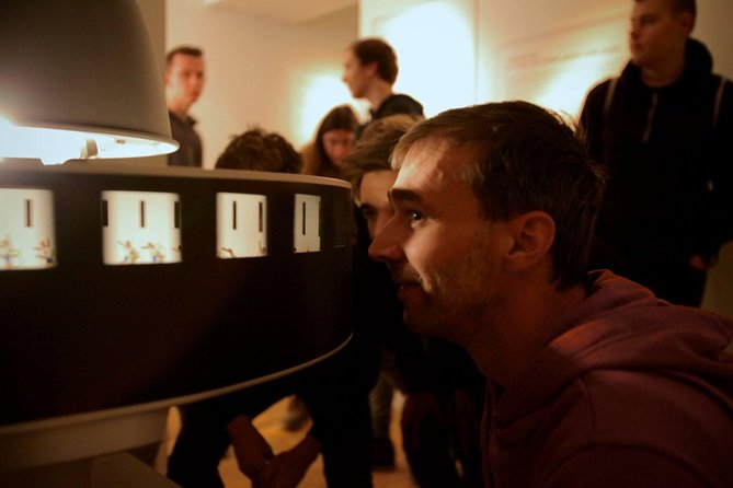 Skip-the-Line Prague National Film Museum Ticket - Foley Sound and Animation Stations: The Best Part for Hands-On Creators