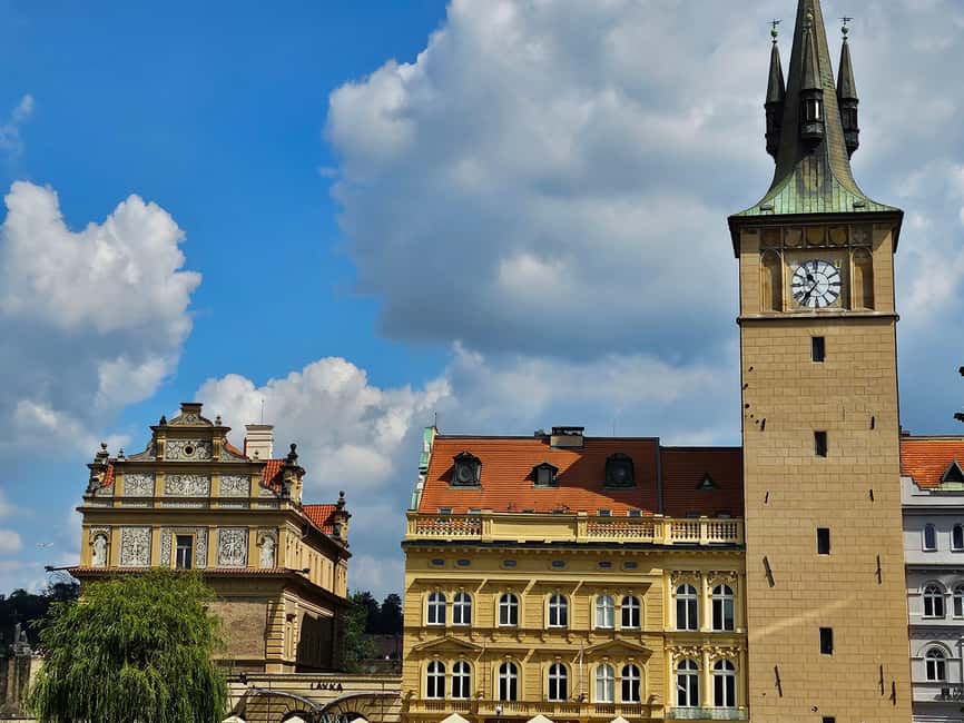 Skip-the-Line Private Tour of Prague Castle & Hidden Gems - Key highlights to know before you go